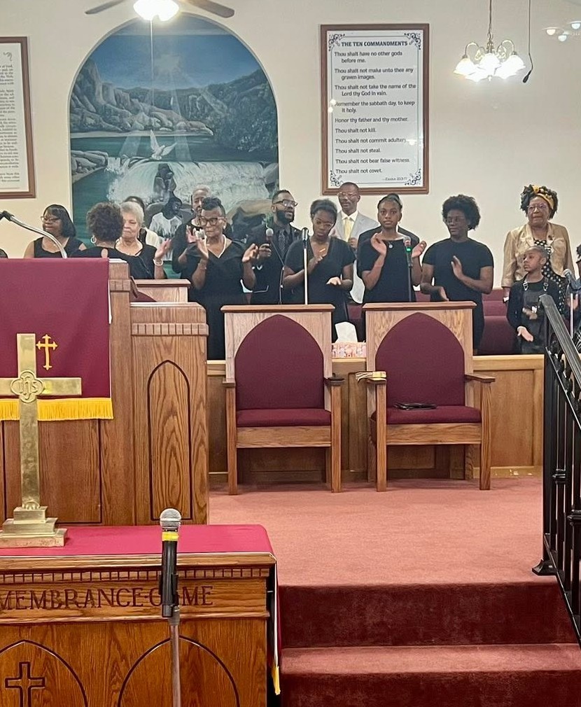 Josey Creek Gospel Choir